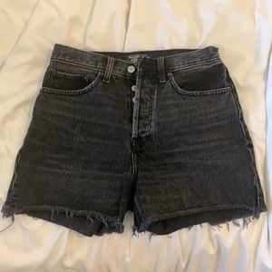 Abercrombie High Rise Short